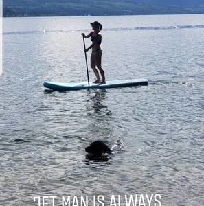 Meet your Posher, Taryn